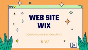 Proyecto Final 5a Secundaria