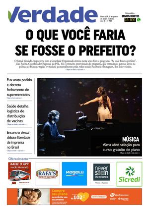 Edicao Digital Verdade 05 06 2021