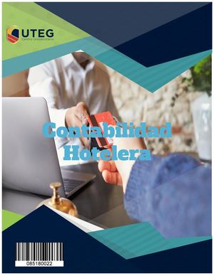 Contabilidad Hotelera