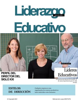 Revista Liderazgo Educativo