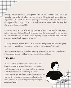 Life Is An Adventure With You