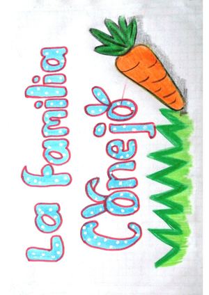 Cuento La Familia Conejo