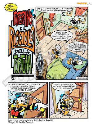 Io Resto A Casa Con Topolino 15