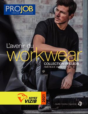 Catalogue Projob 2021