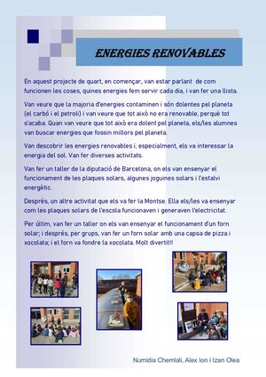 P4 Energies Renovables