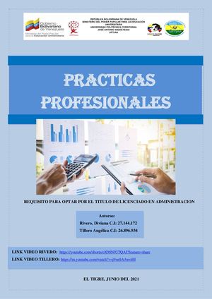 Revista Digital Practicas Profesionales