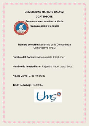 Actividad 20 Desarrollo Portafolio