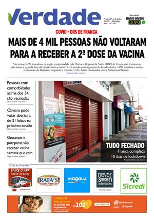 Edicao Digital Verdade 06 06 2021