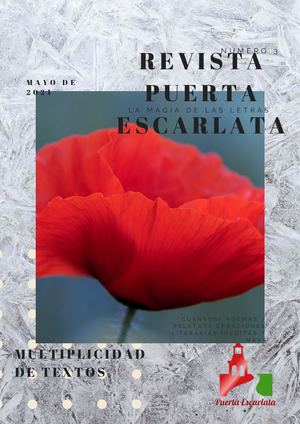 Revista Puerta Escarlata Edición 3