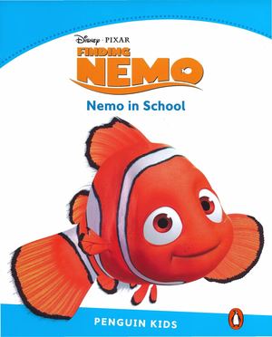 Finding Nemo Penguin Readers Www Frenglish Ru