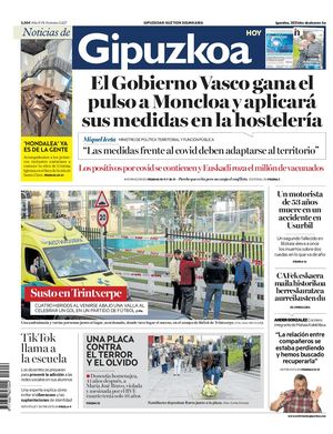 Noticias de Gipuzkoa 20210606