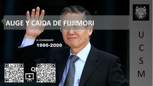 Auge Y Caida De Alberto Fujimori
