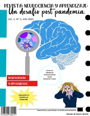 Revista Neurociencia