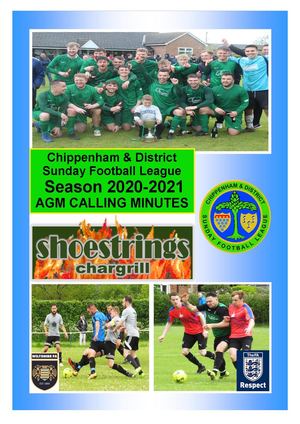 Cdsfl Agm Calling Notice 2021 2022