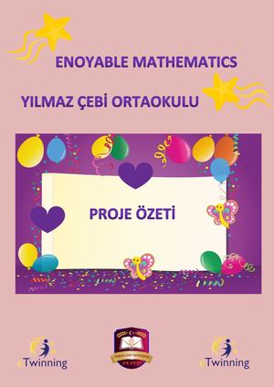 Enjoyable Mathematics Proje Özeti̇