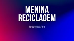 Menina Reciclagem (2)