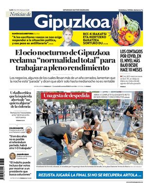 Noticias de Gipuzkoa 20210607