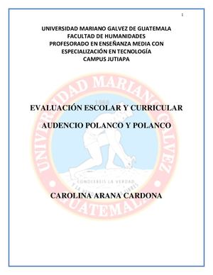 PORTAFOLIO VIRTUAL CAROLINA