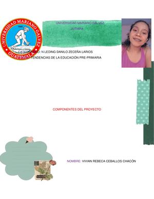 Proyecto Final Tendencias