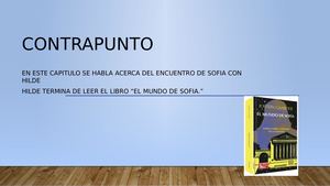 Contrapunto