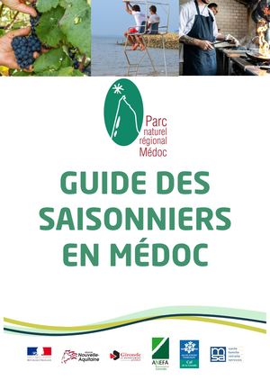 Guide Des Saisonniers Pnr En Francais Mai 2021