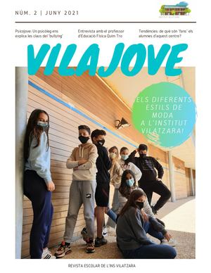 VILAJOVE Junio 2021