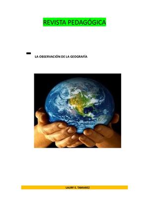 Revista Pedagógica