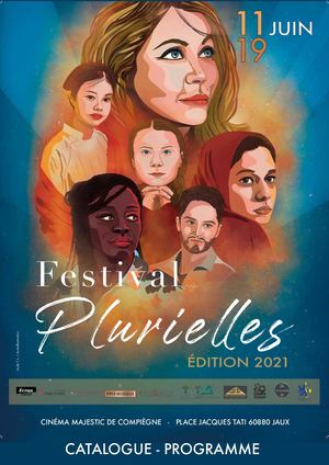 Programme du Festival Plurielles 2021