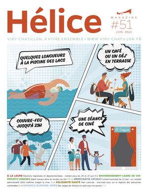 Hélice n°51 juin 2021