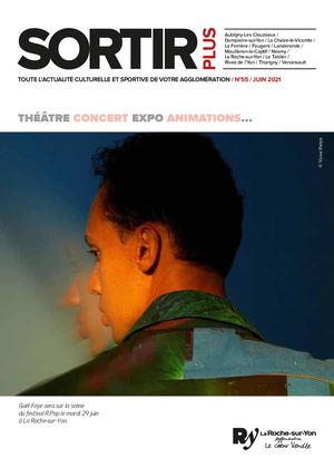 SORTIR PLUS #55 - Juin 2021