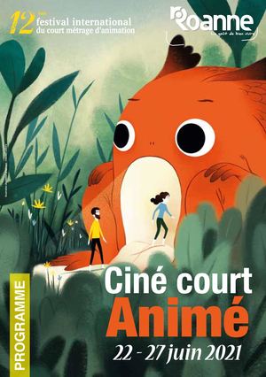 PROGRAMME CINÉ COURT ANIMÉ 2021