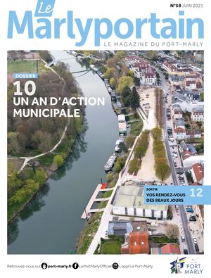 Le Marlyportain de juin 2021