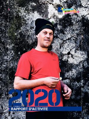 RAPPORT ANNUEL D'EMMAÜS FRANCE 2020