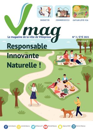 V Mag 3 - juin 2021