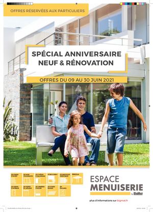 Op Menuiserie A3 8 Pages Juin 2021 V6