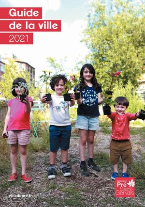 Guide de la Ville 2021