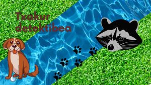 Txakur Detektibea Izan eta Josu