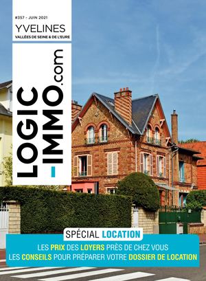 Logic Immo Yvelines Vallées De Seine & De L’eure #357
