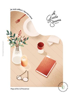 LE GUIDE SÉSAME - PAYS D'AIX & PROVENCE - AUTOMNE-HIVER 2020