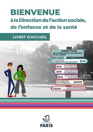 Livret d'accueil - Juin 2021