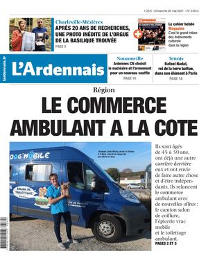 Calameo L Ardennais Du 2021 05 30