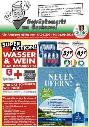 Trefz Flyer 17. bis 26.6.2021