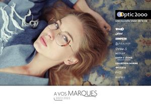 Catalogue Des Marques Passion 2021 2022 Optic 2ooo