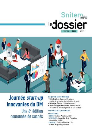 Snitem Info 221 Dossier