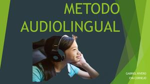 Método Audiolingual