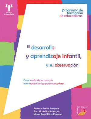 Desarrollo Y Aprendizaje Infantil Y Su Observacion Pastor Nashiki Y Perez
