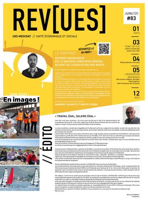 Rev[ues] 83 - Juin 2021 - Don Bosco UES Mescoat