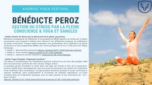 Yoga - description B.PEROZ