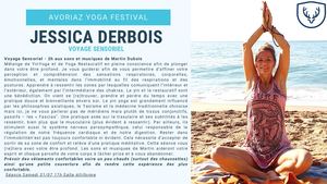 Yoga - description jessica derbois