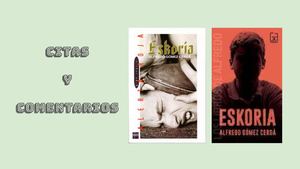 1C ESKORIA CITAS Y COMENTARIOS
